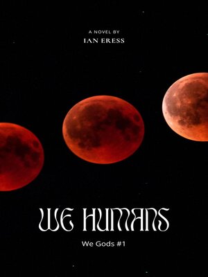 cover image of We Humans